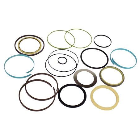 1373767 Excavator Seal Kit Fits Caterpillar Fits CAT 320B 320BL 325B 325BL 320C